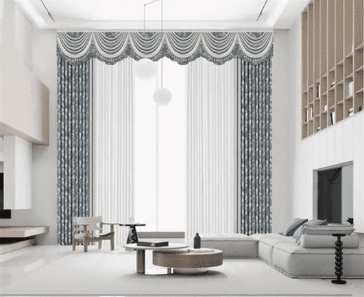 水晶帘子珠窗帘咋选？2025流行搭配全解析(图2)