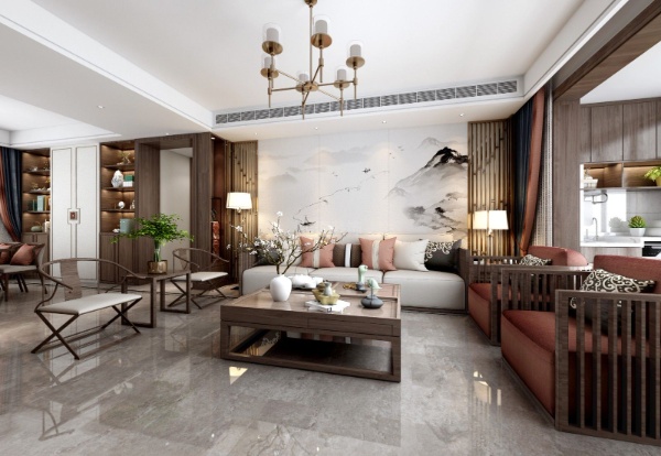 灵泉装饰新闻资讯：最新设计案例与行业动态速递(图2)