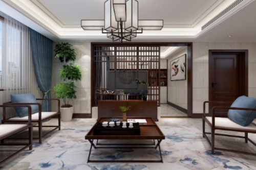 软装改变家居风格的秘密：窗帘的魅力与技巧2023(图1)