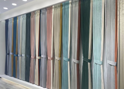 软装改变家居风格的秘密：窗帘的魅力与技巧2023(图2)