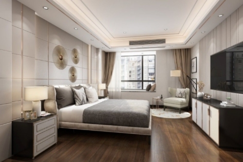 软装改变家居风格的秘密：窗帘的魅力与技巧2023(图3)