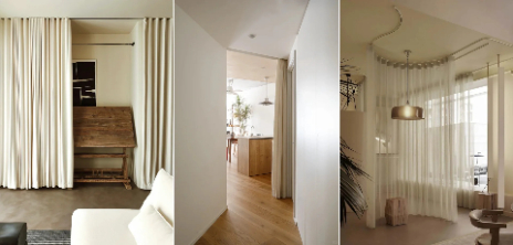 水晶帘子珠、窗帘有何亮点？这4点告诉你(图1)