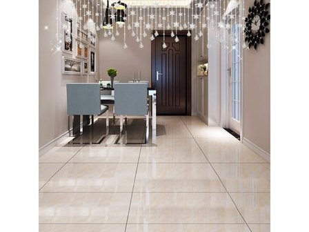 灵泉装饰：北欧风家居的温柔边界，水晶帘与窗帘的极简定制美学(图3)