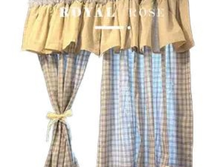 田园风家居必看:水晶帘 + 棉麻帘,让家秒变自然秘境(图1) 田园风家居必看:水晶帘 + 棉麻帘,让家秒变自然秘境(图1)