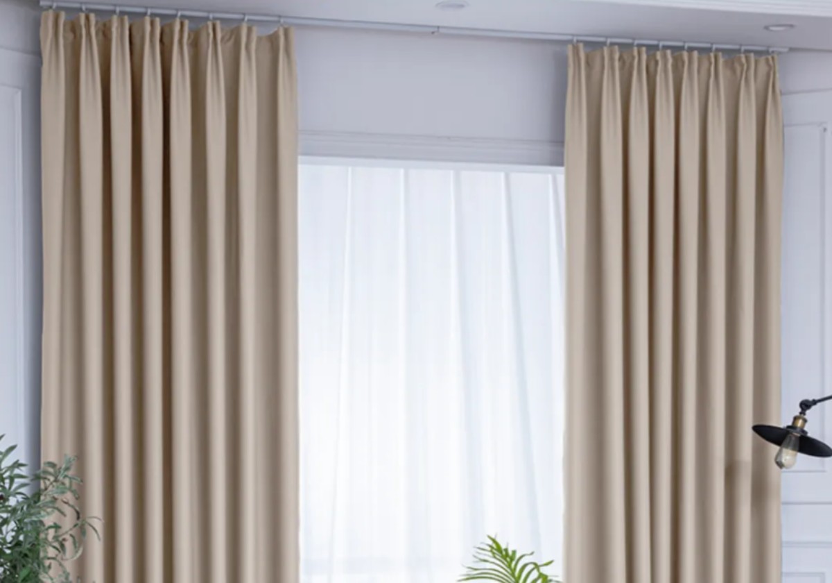 窗帘选购全攻略:提升家居颜值的必备神器!(图1) 窗帘选购全攻略:提升家居颜值的必备神器!(图1)