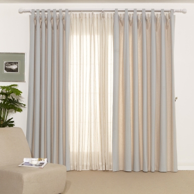 窗帘选购秘籍:如何挑选最适合你家的完美窗帘?(图1) 窗帘选购秘籍:如何挑选最适合你家的完美窗帘?(图1)