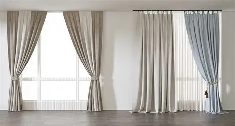 窗帘装饰的5大趋势,2025年家居必备元素!(图1) 窗帘装饰的5大趋势,2025年家居必备元素!(图1)