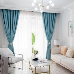 养猫家庭窗帘防抓终极指南:这种材质,主子都嫌滑!再凶的猫也挠不坏,亲测有效!(图1) 养猫家庭窗帘防抓终极指南:这种材质,主子都嫌滑!再凶的猫也挠不坏,亲测有效!(图1)