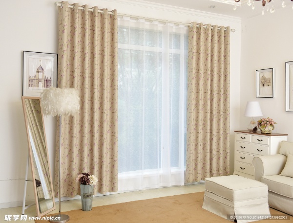 窗帘不只是遮光!如何挑选既美观又实用的窗帘?(图1) 窗帘不只是遮光!如何挑选既美观又实用的窗帘?(图1)